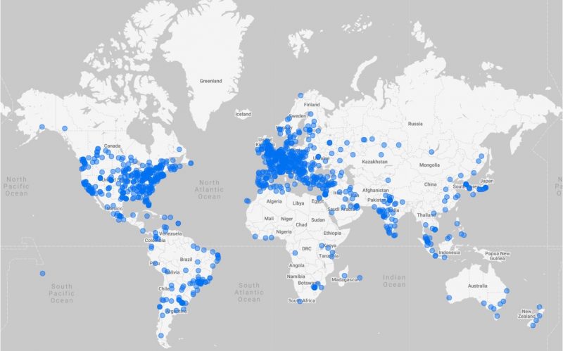 Caliper Bit Map Database (CALIPER) – CALIPER Project